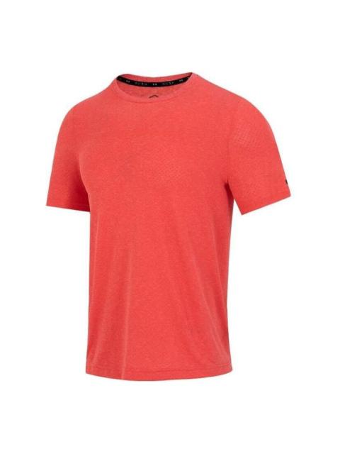Under Armour Rush Seamless T-shirt 'Red' 1361132-628