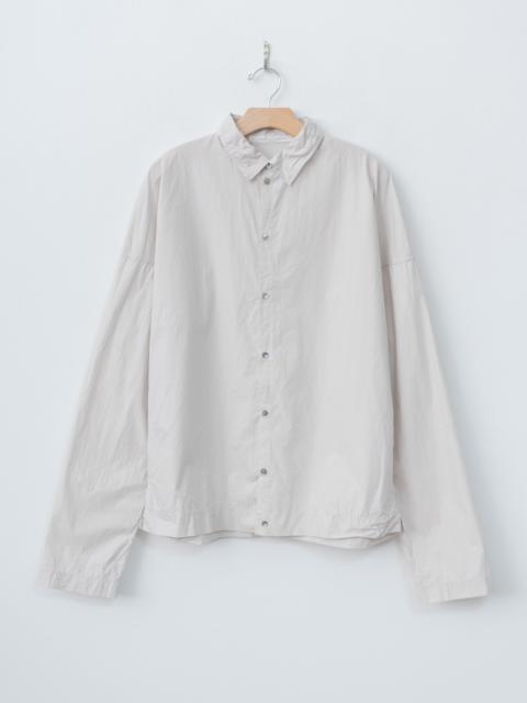 Unisex Collar Shirt TC - Pebble