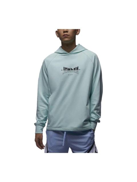 Air Jordan Dri-FIT Sport Pullover Hoodie 'Jade Ice' FQ6809-346