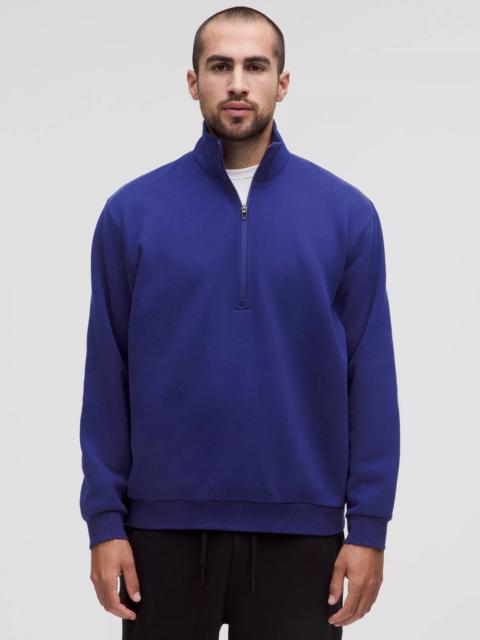 Steady State Half Zip