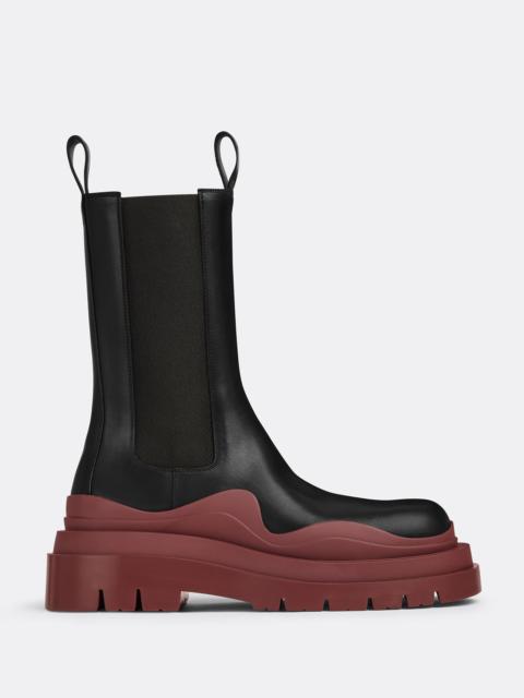 tire chelsea boot