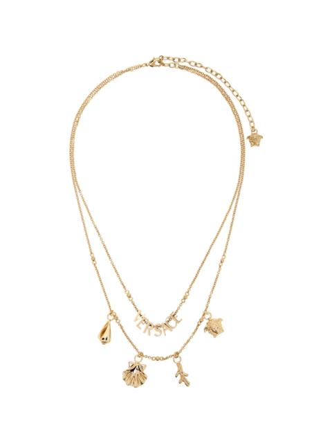 'Icons De La Mer' Necklace