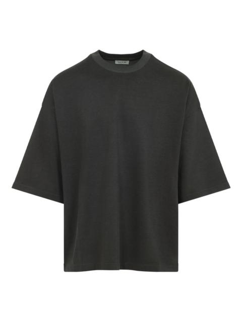 short-sleeve crewneck T-shirt