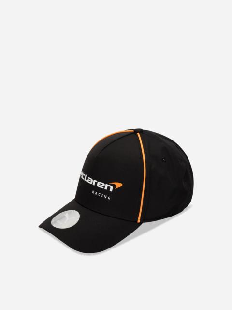 McLaren Racing Baseball Cap Black
