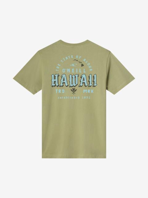 Hawaii Arc Classic Tee