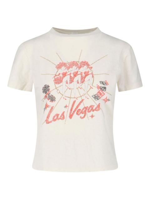 vegas-graphic T-shirt