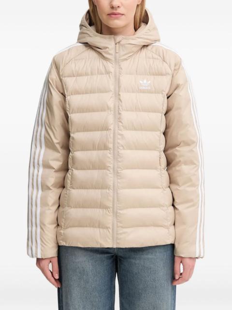 Adicolor hooded jacket