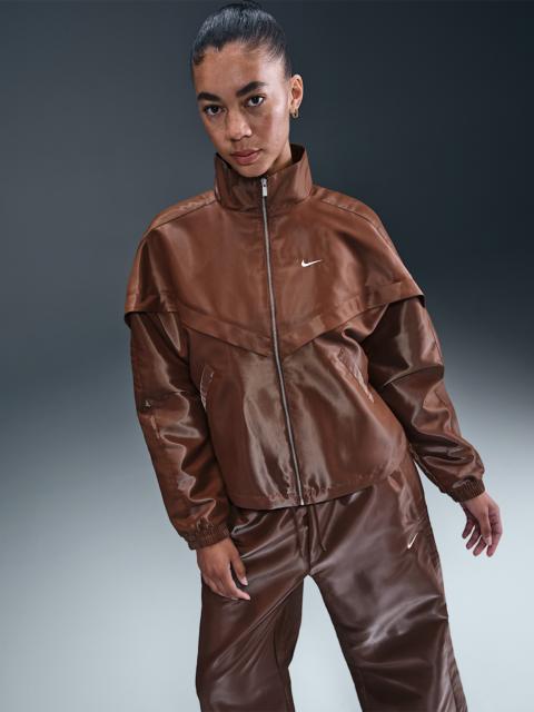 Nike Sportswear Windrunner Women's Shine Jacket