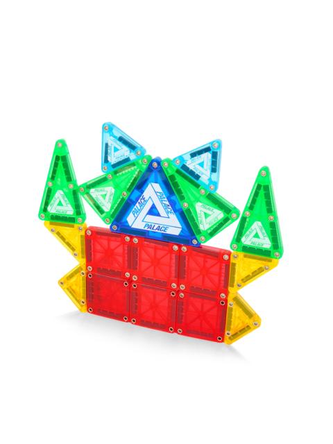 PALACE MAGNA-TILES MICROMAGS TRAVEL PACK MULTI