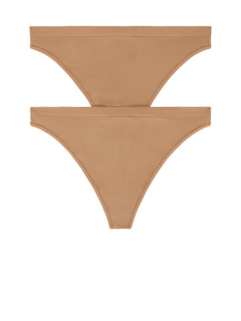 Individual Thong 2 Pack