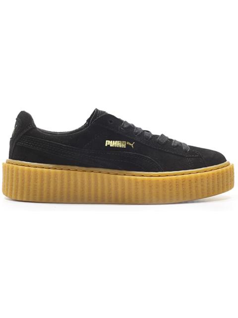 Puma Creepers Rihanna Fenty Black Oatmeal (Women's)