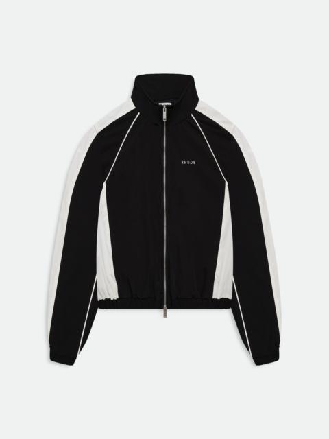 RAMONA PIPING TRACK JACKET