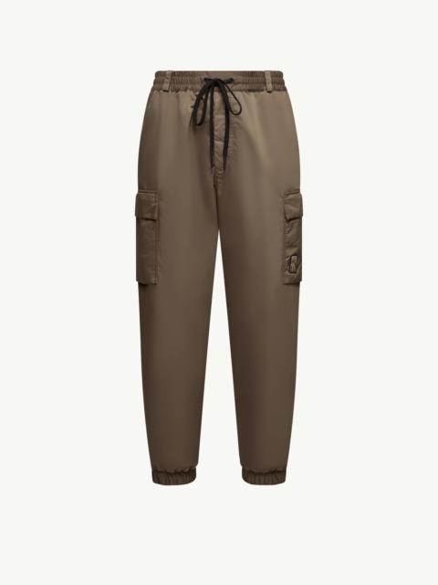 Gabardine Cargo Pants