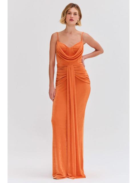 RADIANT JERSEY GOWN