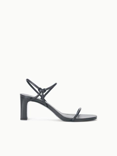 STAUD LAUREL HEEL BLACK