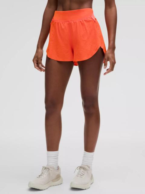 Fast and Free High-Rise Short 2" *Airflow