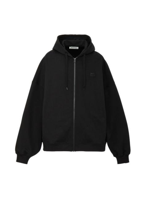 ZIP-UP SWEAT HOODIE