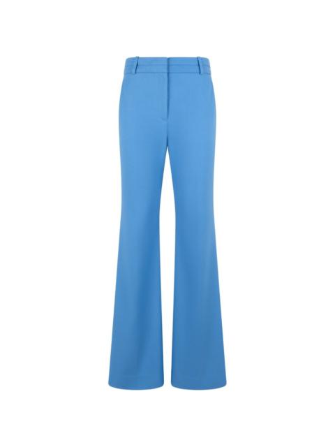 Melvin flared trousers