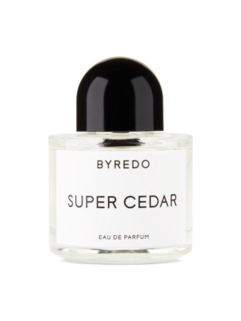 Super Cedar Eau de Parfum, 50 mL