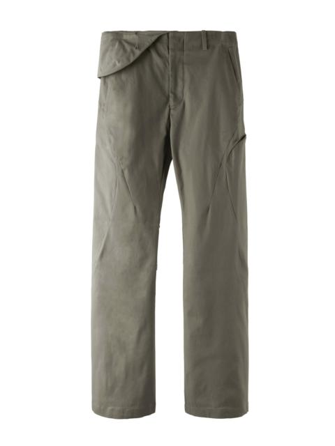8.0 TECHNICAL PANTS RIGHT (OLIVE GREEN)