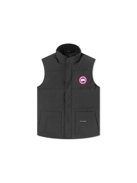 Canada Goose Freestyle Vest Black