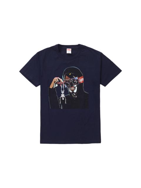 Supreme Creeper Tee Navy