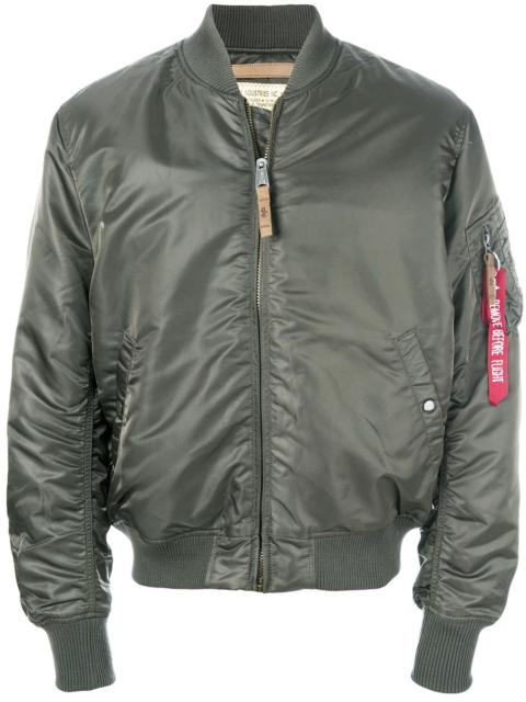 bomber jacket