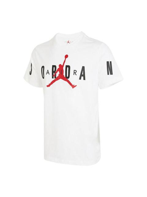 Air Jordan Stretch T-Shirt 'White' DV1446-100