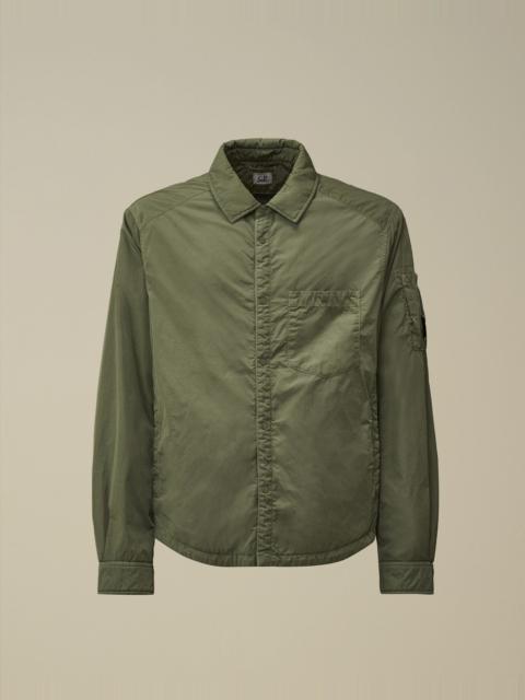 Chrome-R Padded Lens Overshirt