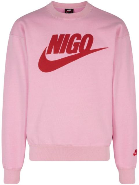Nigo NRG sweatshirt