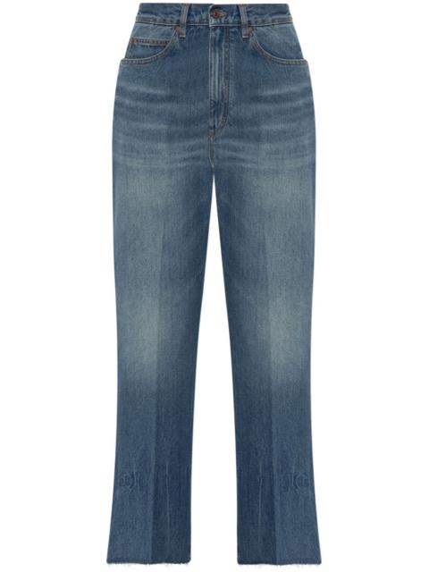 Relaxed Curved jeans