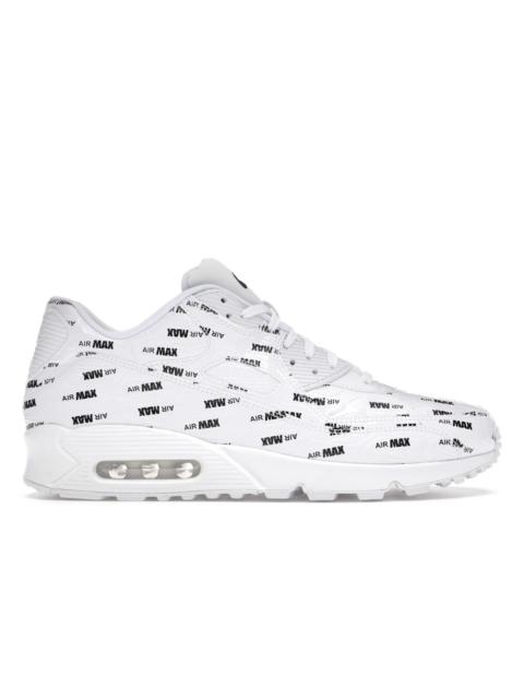 Nike Air Max 90 All Over Print White Black