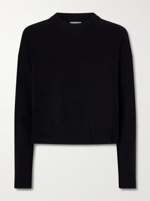 + Net Sustain Wool And Cashmere-blend Sweater