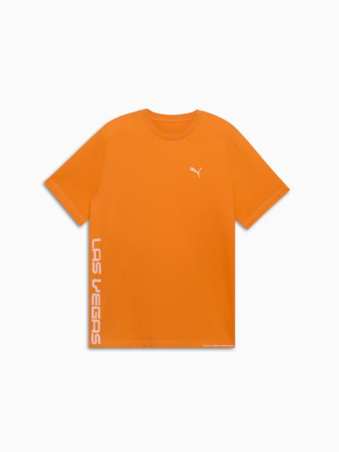 LV Graphic Relaxed Tee Men
