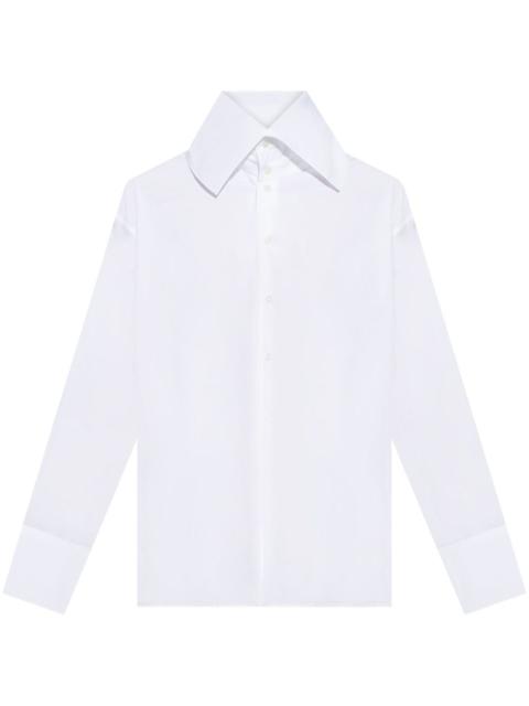 poplin shirt