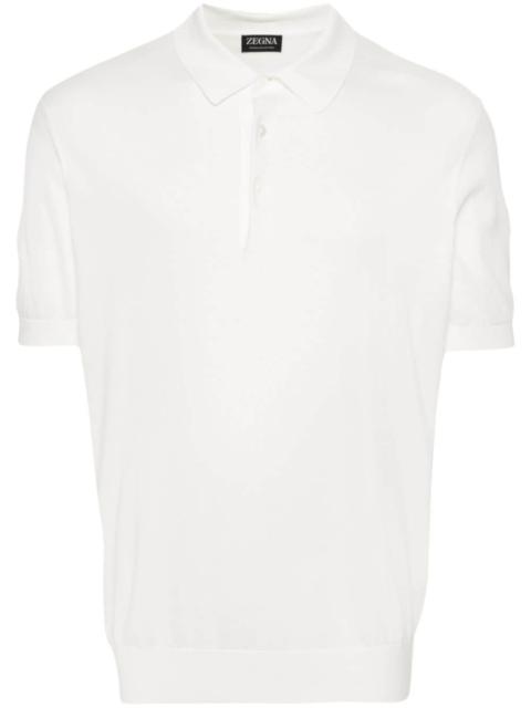 cotton polo shirt