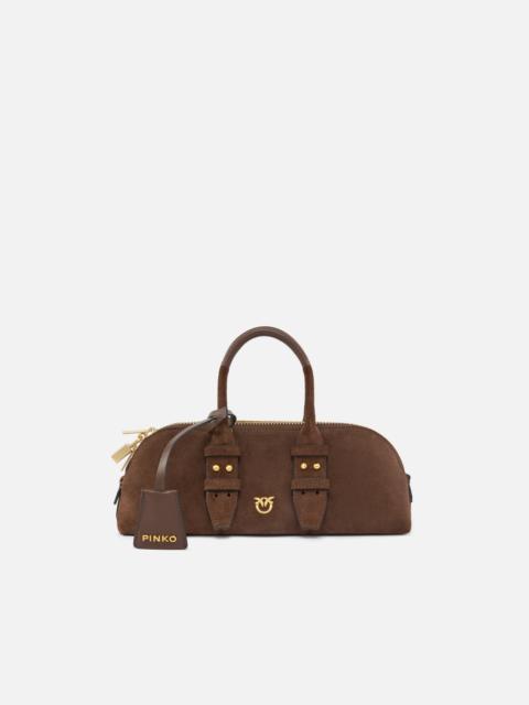 SMALL BAGUETTE ESCAPE BAG IN LEATHER