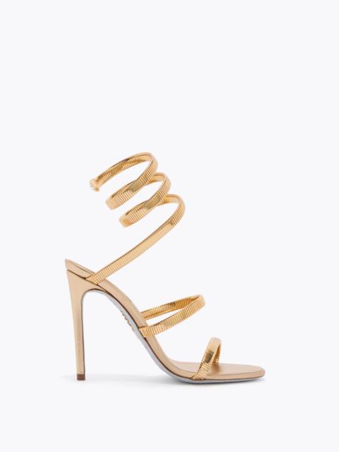 JUNIPER GOLD SANDAL 105
