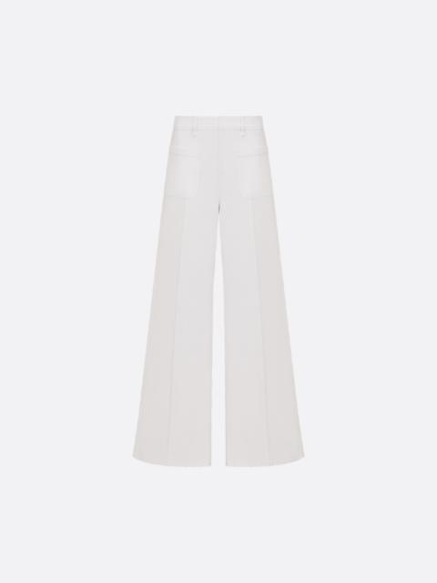 Dior 8 Flared Jeans, D04