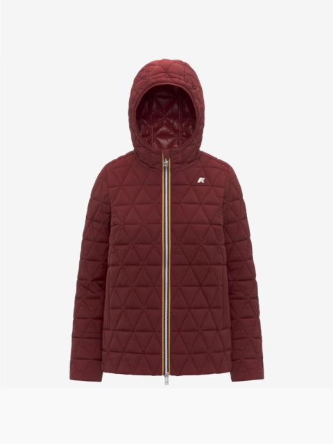 MADLAINE DIAMOND QUILTED WARM