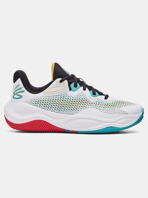 Unisex Curry Splash 24 Basketball Shoes