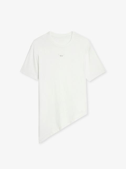 Edda Asymmetric T Shirt