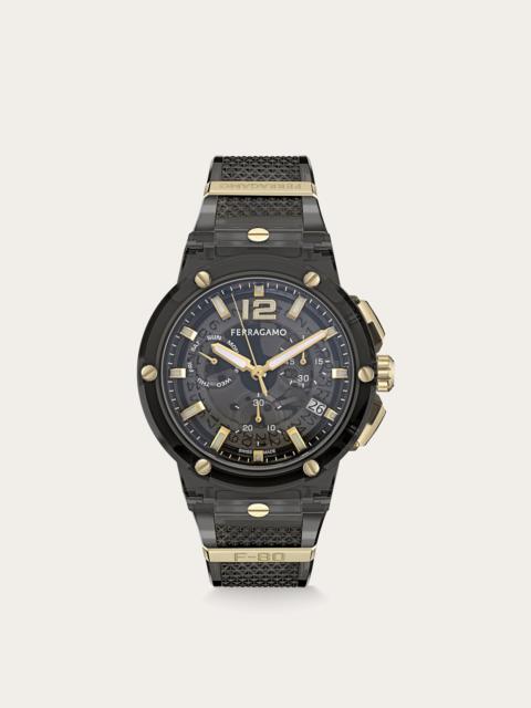 F-80 Translucent Watch