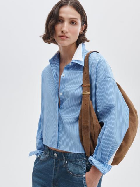 Marin Striped Combo Shirt