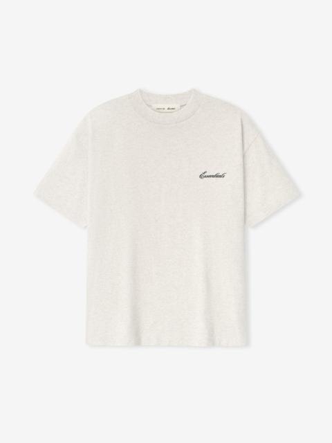 Essentials SS26 Classic Tee