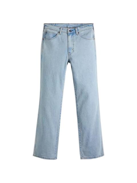 537 Western zip-up bootcut jeans