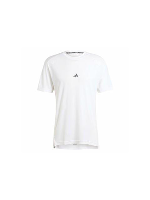 adidas Yoga Premium Training Tee White