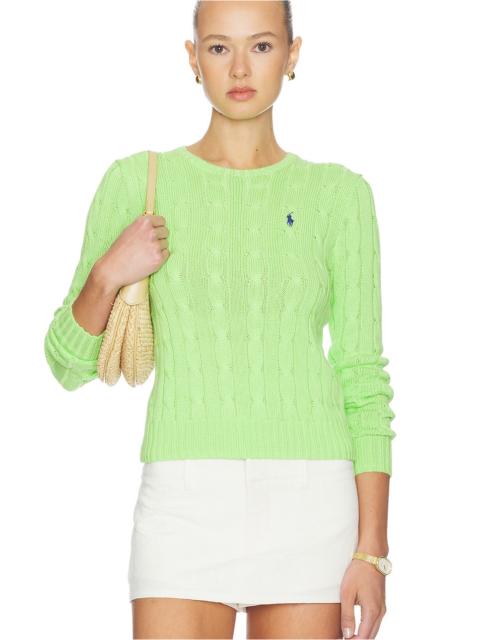 Julianna Long Sleeve Pullover