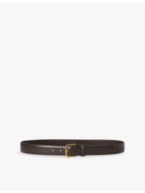 Classic Leather Belt