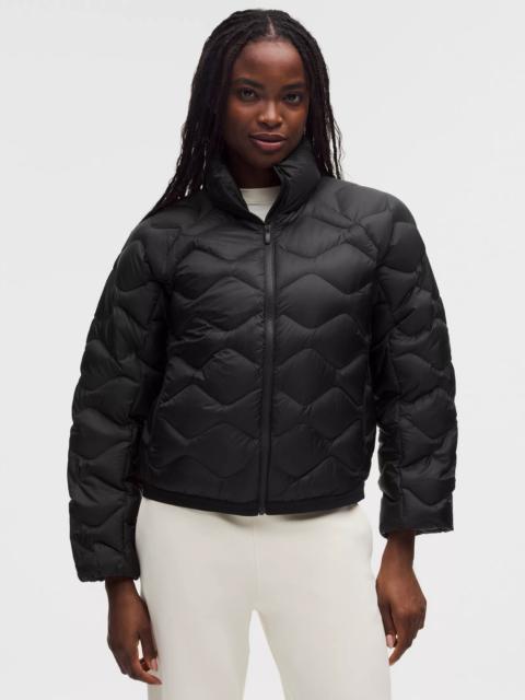 Featherweight 900-Down-Fill Quilted Jacket